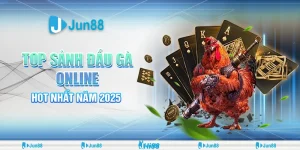 Sảnh đấu gà online tại Jun88: Trải nghiệm cực đỉnh, thắng lớn!